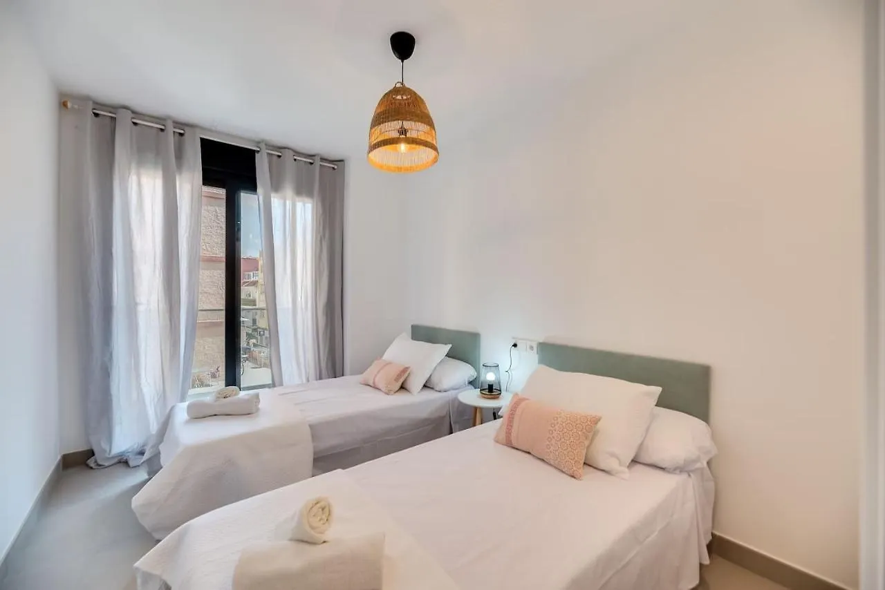 Lxr Navegante 2Hab Next To Sea Διαμέρισμα Fuengirola