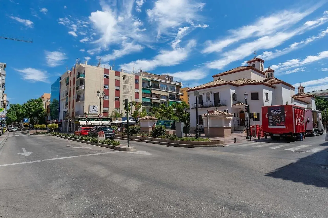 Lxr Navegante 2Hab Next To Sea Διαμέρισμα Fuengirola 0*,  Ισπανία