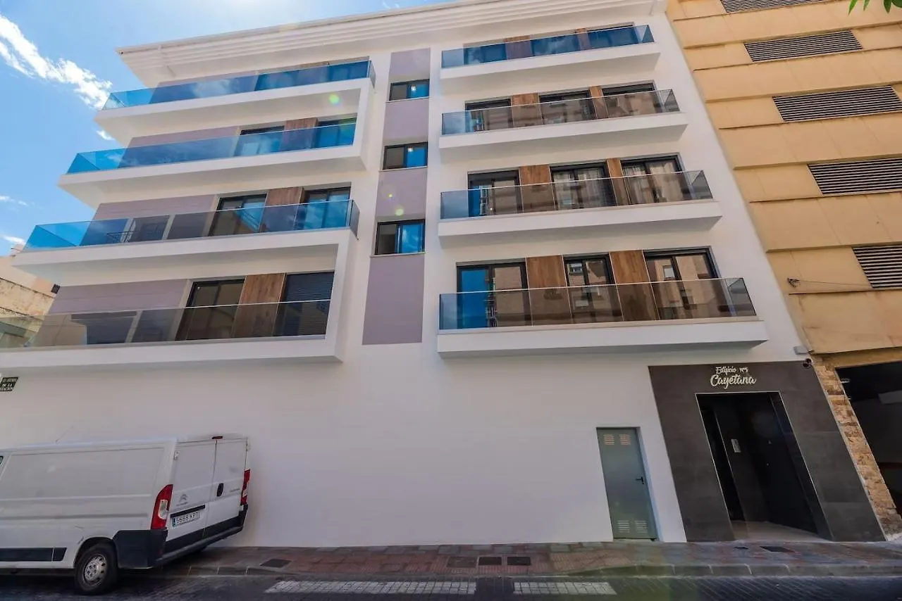 Lxr Navegante 2Hab Next To Sea Apartment Fuengirola Spain