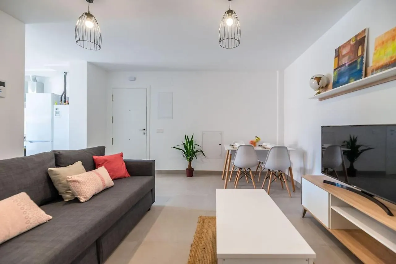 Lxr Navegante 2Hab Next To Sea Apartment Fuengirola Spain
