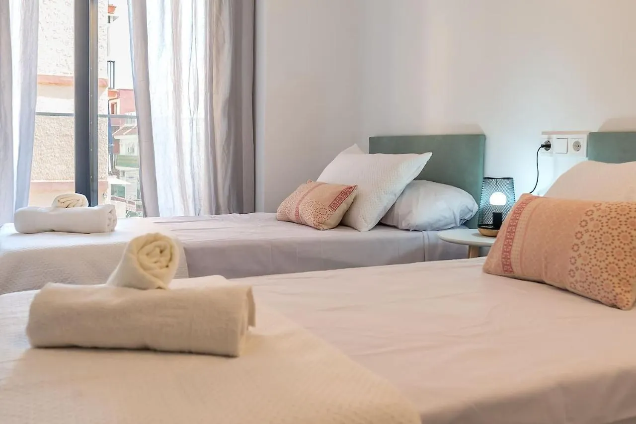Lxr Navegante 2Hab Next To Sea Apartment Fuengirola