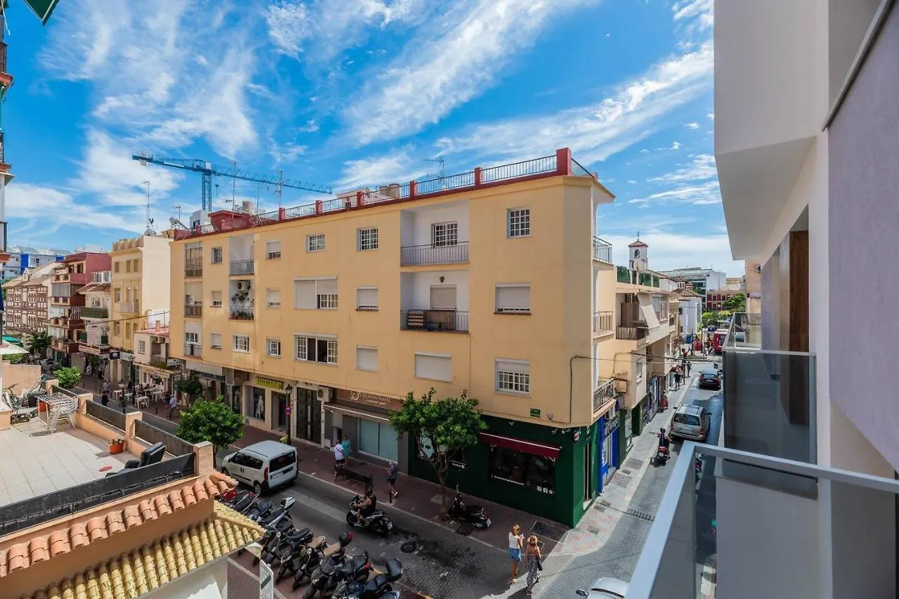 Lxr Navegante 2Hab Next To Sea Apartment Fuengirola