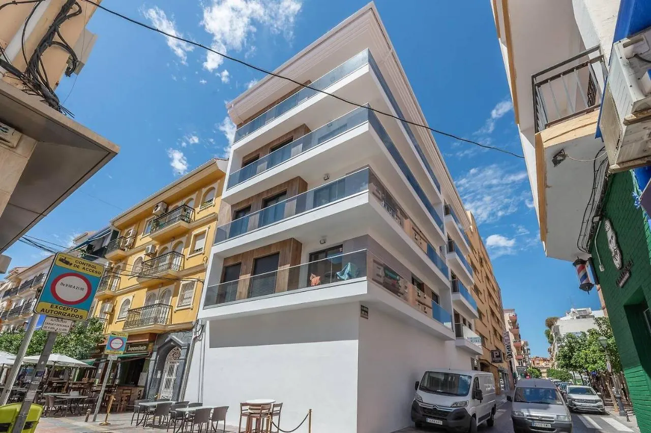 Lxr Navegante 2Hab Next To Sea Apartment Fuengirola