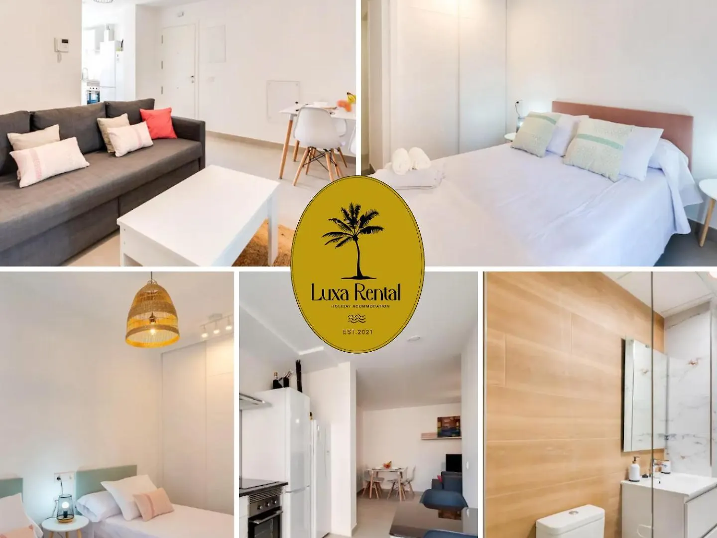 Lxr Navegante 2Hab Next To Sea Apartment Fuengirola